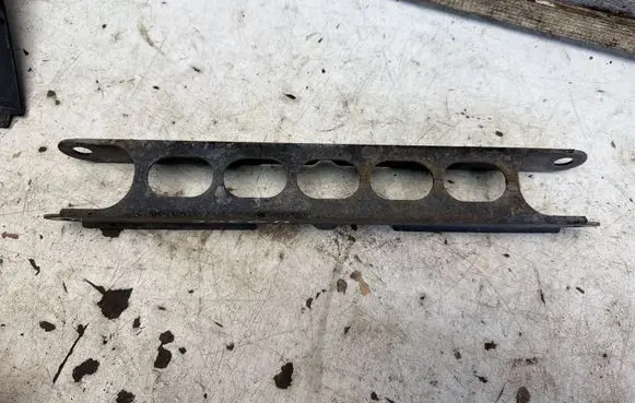 BMW X1 E84 Rear control arm 6763477