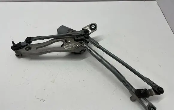 Porsche 911 991 Front wiper linkage and motor 99162410504