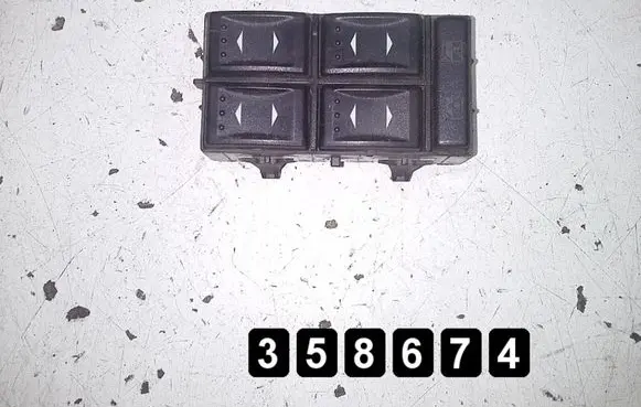 Ford Mondeo Mk III Other switches/knobs/shifts 3s7t14a132ba