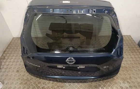 Nissan Murano Z52 Tailgate/trunk/boot lid 