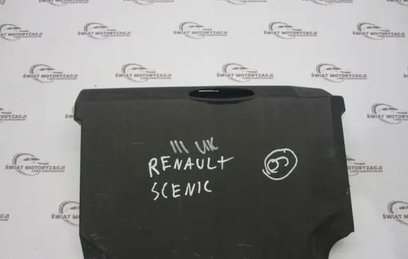 Renault Scenic III - Grand scenic III Battery bracket 23706001R
