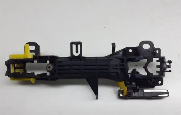 Front door exterior handle/bracket