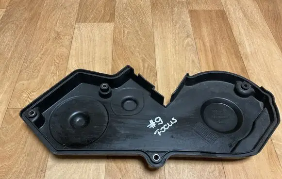 Ford Focus Timing belt guard (cover) 4M5Q6E006AB C89WA