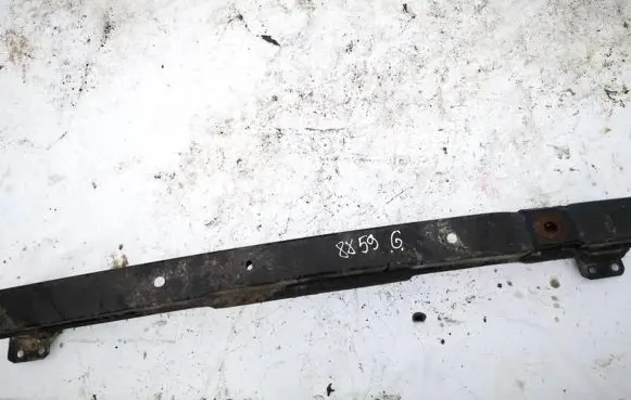 Rear beam