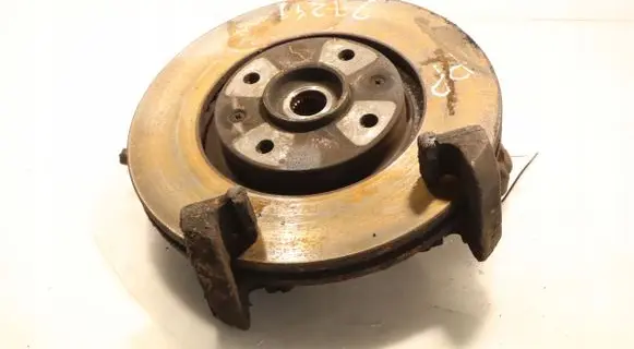 Citroen Berlingo Front wheel hub spindle knuckle