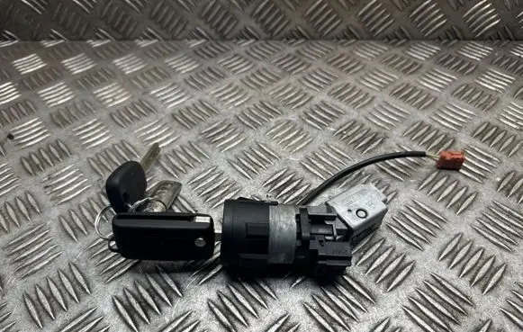 Peugeot 308 Ignition lock 36410600 9663123280