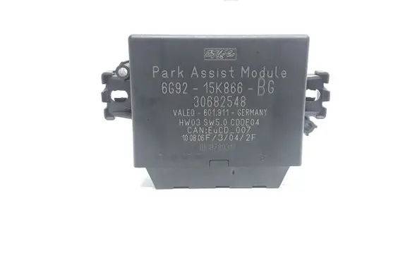 Volvo S80 Parking PDC control unit/module 30682548 6G9215K866BG