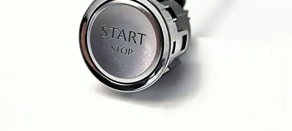 Opel Grandland X Engine start stop button switch 9804007480