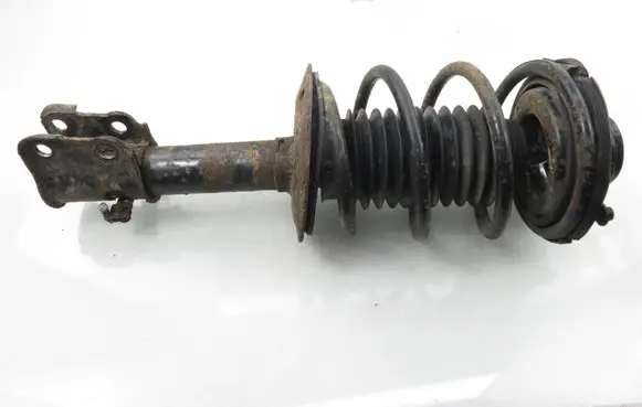 Chrysler PT Cruiser Front shock absorber with coil spring 