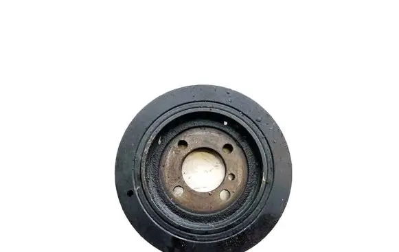 Hyundai Santa Fe Crankshaft pulley