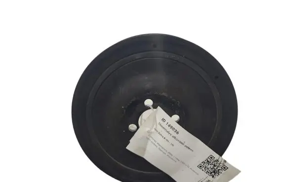 Opel Zafira B Crankshaft pulley 55564573