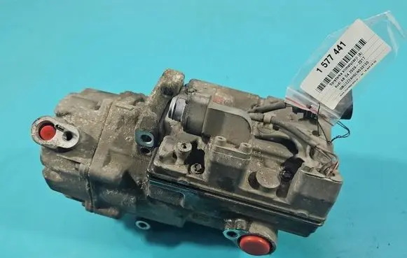 Audi A8 S8 D4 4H Air conditioning (A/C) compressor (pump) 8R0260797C IMPRK1577441