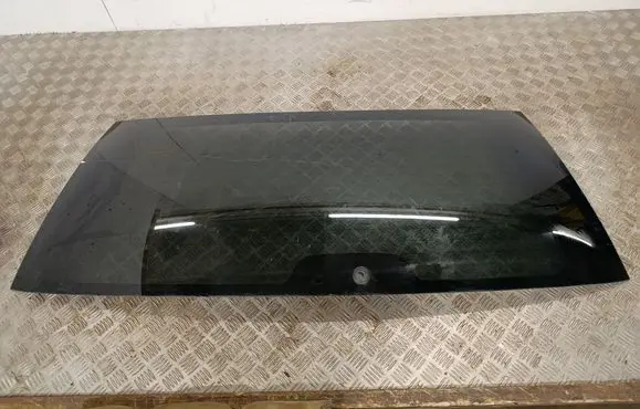 Chrysler Voyager Rear windscreen/windshield window 