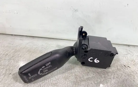 Audi A6 S6 C6 4F Cruise control stalk 4e0953521