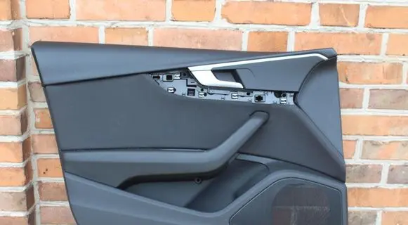 Audi A4 S4 B9 Front door card panel trim 8W0867117 WERKZEUG2