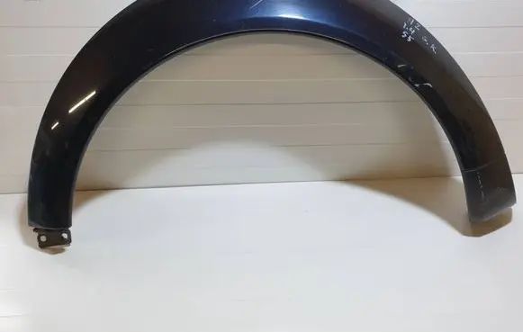 Audi A2 Rear arch 