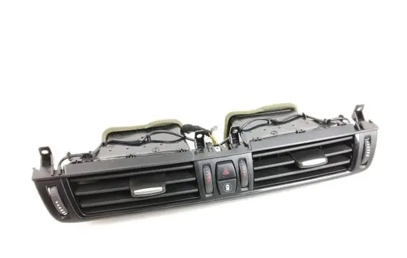 BMW X6 F16 Dash center air vent grill 925264810 0859210 07072015
