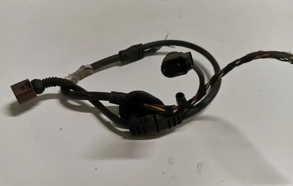 Audi Q5 SQ5 Rear ABS sensor wiring 