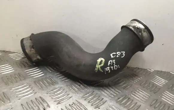 Audi A3 S3 8P Intercooler hose/pipe AUDIA3INTERCOOLERHOSEPIPE