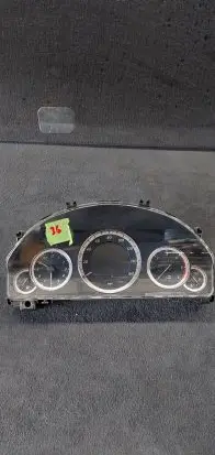 Mercedes-Benz E W212 Speedometer (instrument cluster) A2129005203 ZGS0010912 03ZGS001