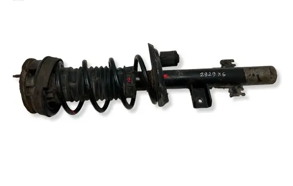 Land Rover Evoque I Rear shock absorber with coil spring BJ3218K004AE