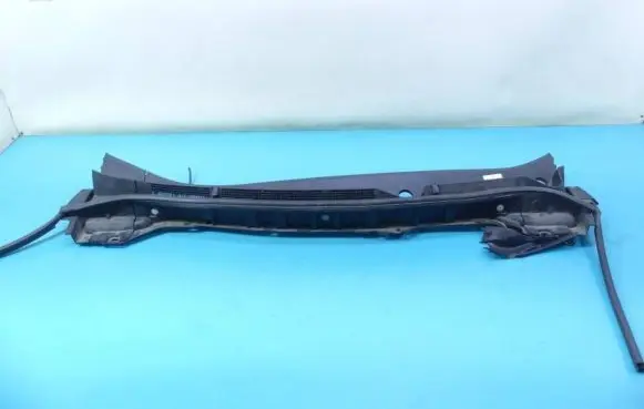 Wiper trim