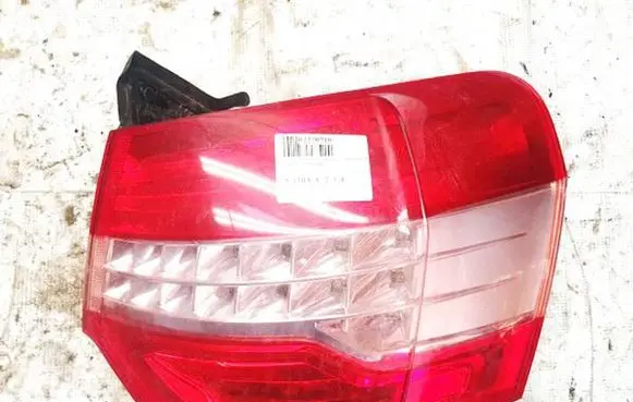 Citroen C5 Rear/tail lights 9681063680