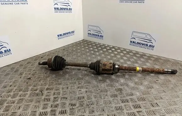 Fiat Fiorino Front driveshaft