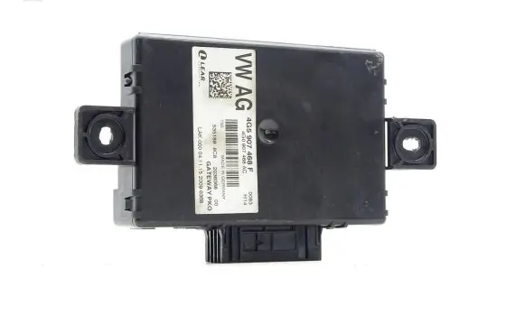 Audi A6 S6 C7 4G Gateway control module 4G5907468F 4G0907468AC 535189888