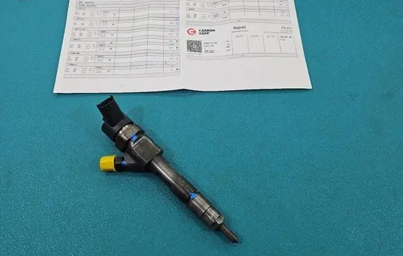 Fuel injector