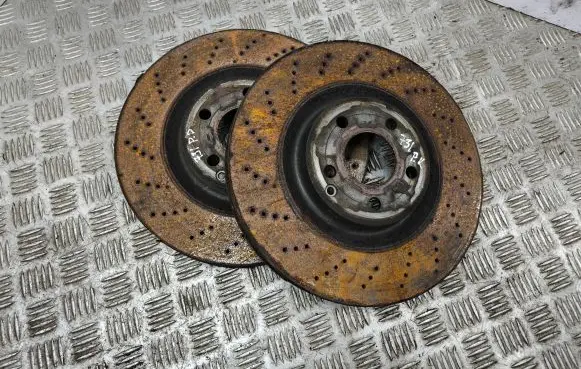 Mercedes-Benz CLS C218 X218 Front brake disc