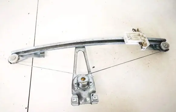 Volkswagen Polo III 6N 6N2 6NF Sliding door window regulator with motor 6n4839401c