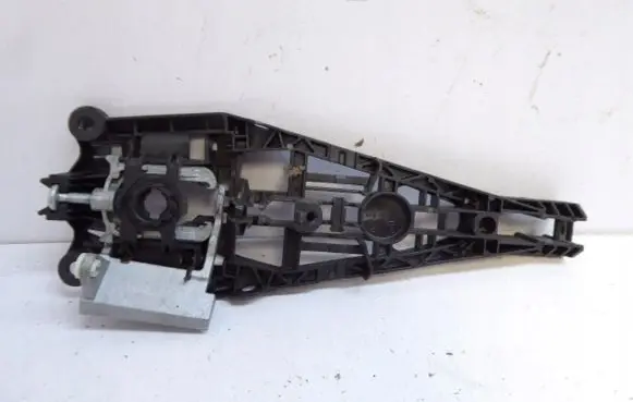 Opel Meriva B Rear door exterior handle