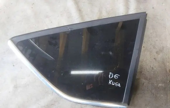 Ford Kuga I Rear side window 8V41S297B00 43R004523 DOT211M93AS3