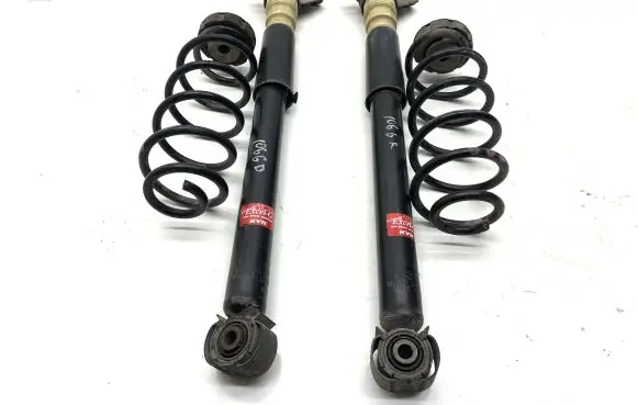 Audi A4 S4 B8 8K Set of springs and shock absorbers (Front and rear) 344710 PK1036101