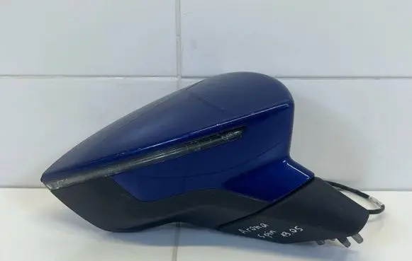 Seat Arona Front door electric wing mirror E9026684