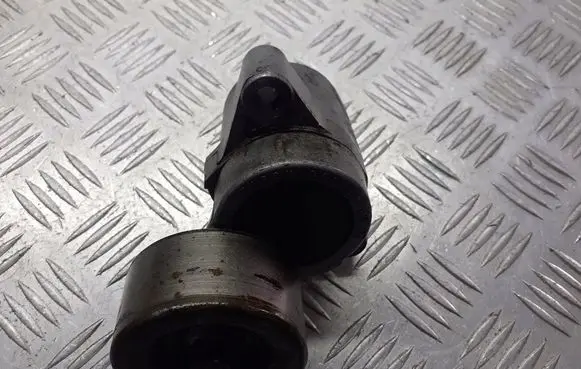 Mazda 5 Alternator belt tensioner pulley 980K3212