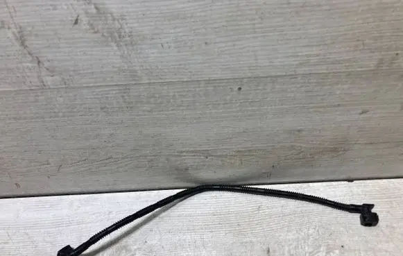 Citroen C3 Aircross Window washer liquid tank fill tube 