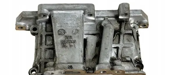 Audi A6 S6 C8 4K Timing belt guard (cover) 059109122AL