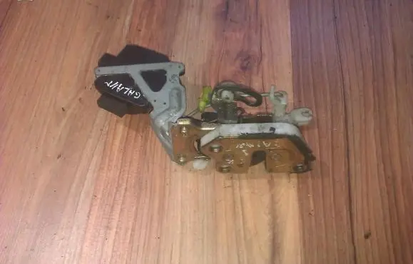 Mitsubishi Galant Rear door lock
