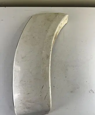 Front arch trim