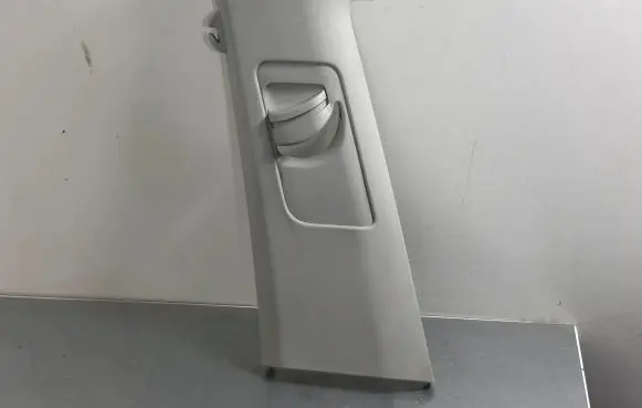 Volkswagen Golf Sportsvan (B) pillar trim (top) 510868311 510867243A