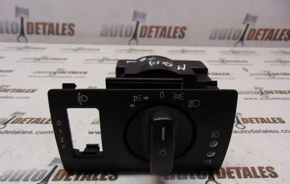 Mercedes-Benz A W169 Light switch A1695451504