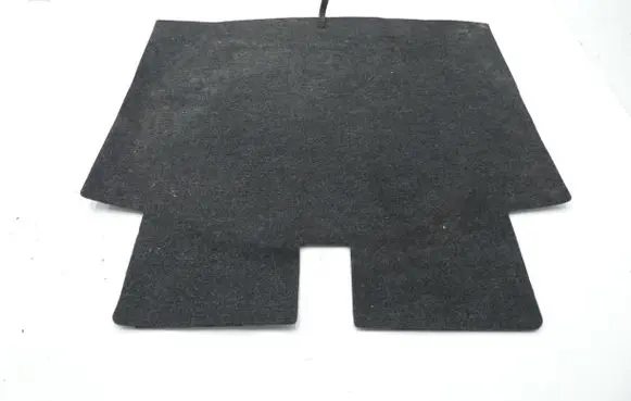 Audi A3 S3 8P Trunk/boot floor carpet liner 8P7863463 ESACE119