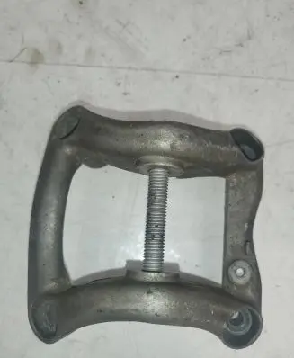 Porsche Cayenne (9PA) Engine mounting bracket 948.115.2037R