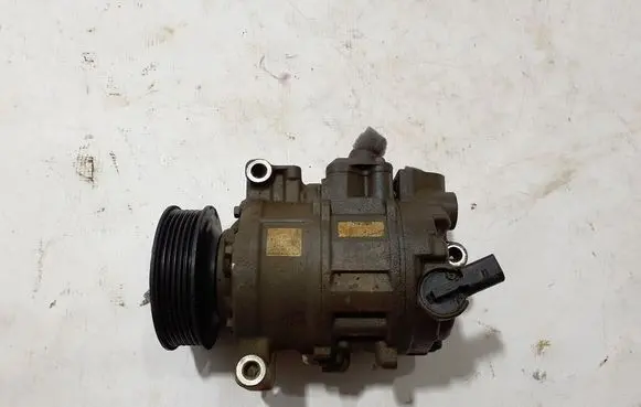 Volkswagen Amarok Air conditioning (A/C) compressor (pump) 7E0820803J