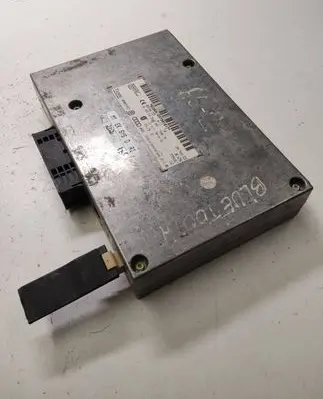 Audi A6 S6 C6 4F Bluetooth control unit module 4E0862335 057591817