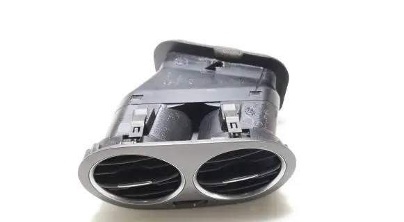 Dashboard side air vent grill/cover trim