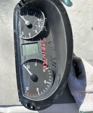 Mercedes-Benz Vito Viano W639 Speedometer (instrument cluster) A6394462221