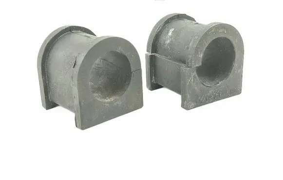 Mitsubishi L200 Sway bar bush bracket, front MR-151327